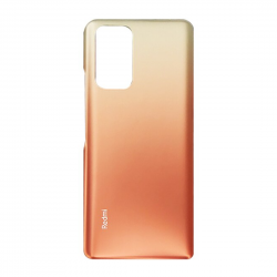 Xiaomi Vitre arrière Xiaomi Redmi Note 10 Pro Or + Adhesif