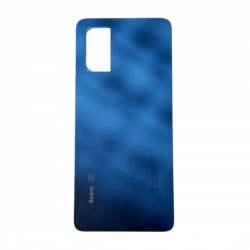 Xiaomi Vitre arrière Xiaomi Redmi Note 11 Pro Bleu + Adhesif