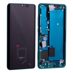 Xiaomi Ecran Xiaomi Mi Note 10 / Note 10 Pro Vert + Châssis