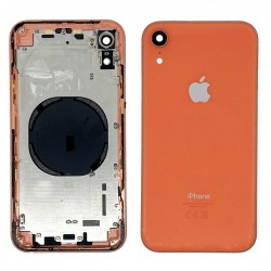 Chassis Vide iPhone XR Orange (Origine Demonté) - Grade A