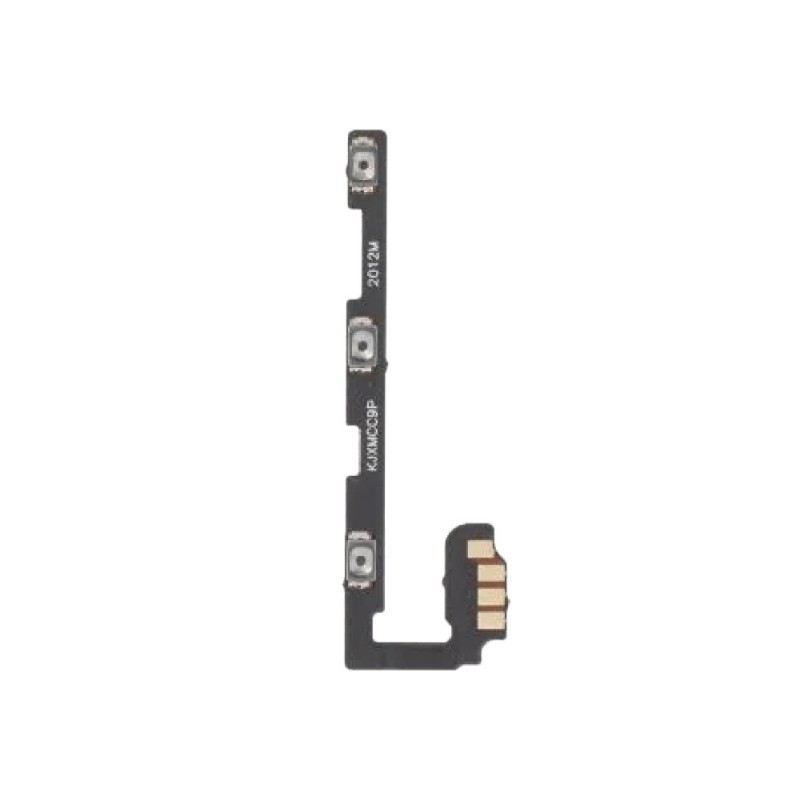 Xiaomi Nappe Power/Volume Xiaomi Mi Note 10 / Note10 Pro Xiaomi Nappe Power/Volume Xiaomi Mi Note 10 / Note10 Pro