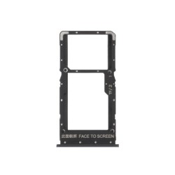 Tiroir SIM Xiaomi Mi Note 10 / Note10 Pro Noir