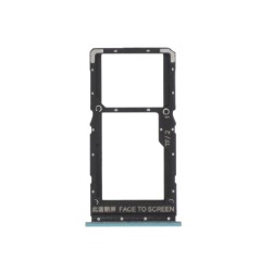Tiroir SIM Xiaomi Mi Note 10 / Note10 Pro Vert