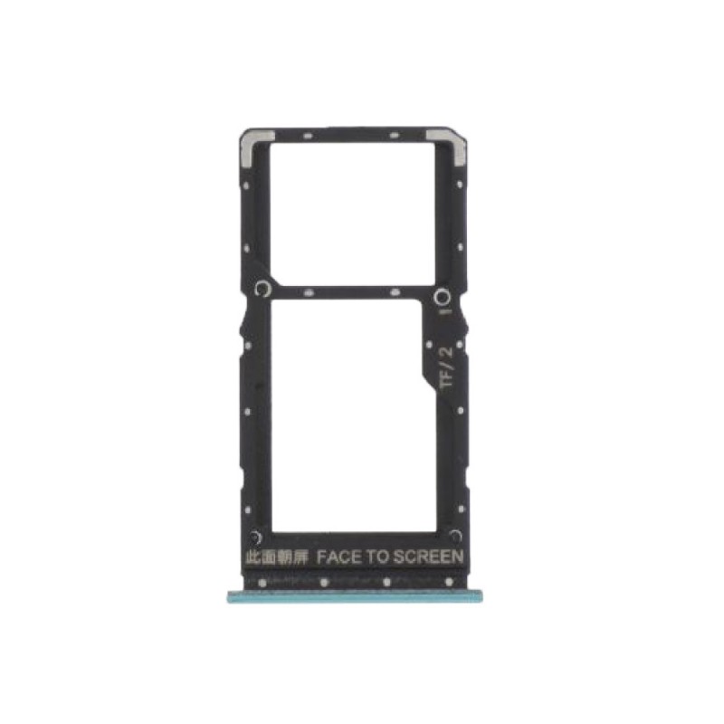 Xiaomi Tiroir SIM Xiaomi Mi Note 10 / Note10 Pro Vert