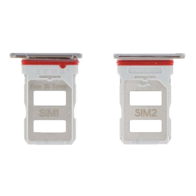 Xiaomi Tiroir SIM Xiaomi Poco F3 Blanc Xiaomi Tiroir SIM Xiaomi Poco F3 Blanc