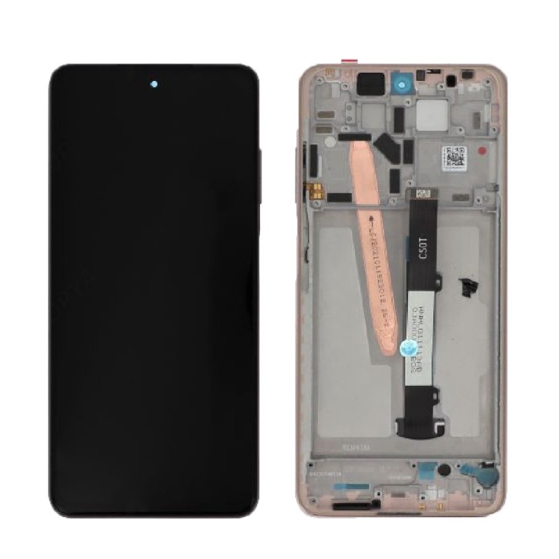 Xiaomi Ecran Xiaomi Poco X3 / X3 Pro Or + Châssis Xiaomi Ecran Xiaomi Poco X3 / X3 Pro Or + Châssis