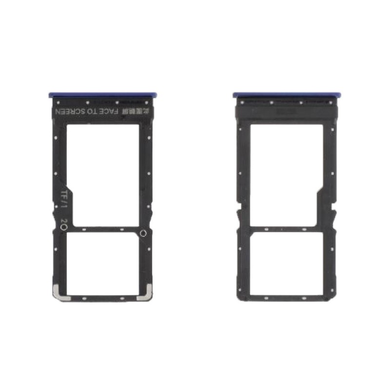 Xiaomi Tiroir SIM Xiaomi Poco X3 Pro Bleu Xiaomi Tiroir SIM Xiaomi Poco X3 Pro Bleu