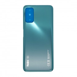 Xiaomi Vitre arrière Xiaomi Redmi Note 10 5G Vert + Adhesif