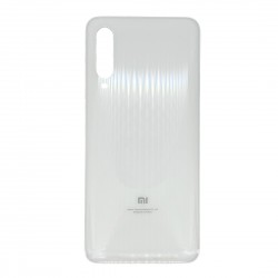 Xiaomi Vitre arrière Xiaomi Mi 9 Blanc + Adhesif