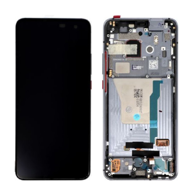 Xiaomi Ecran Xiaomi Poco F2 Pro Noir + Châssis Xiaomi Ecran Xiaomi Poco F2 Pro Noir + Châssis