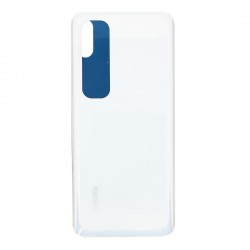 Vitre arrière Xiaomi Mi 10S Blanc + Adhesif