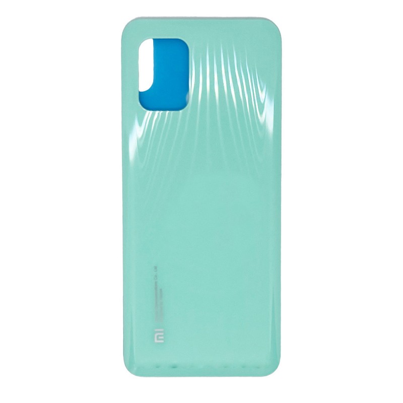 Xiaomi Vitre arrière Xiaomi Mi 10 Lite 5G Vert + Adhesif Xiaomi Vitre arrière Xiaomi Mi 10 Lite 5G Vert + Adhesif