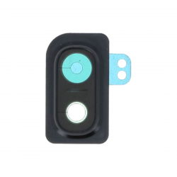 Samsung Lentille Caméra Noire Samsung Galaxy A10 (A105F)