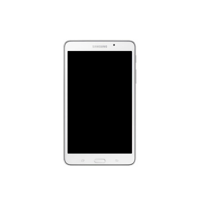 Samsung T335 Galaxy Tab 4 8" LCD + Tactile BLANC ( ORIGINE SERVICE PACK )