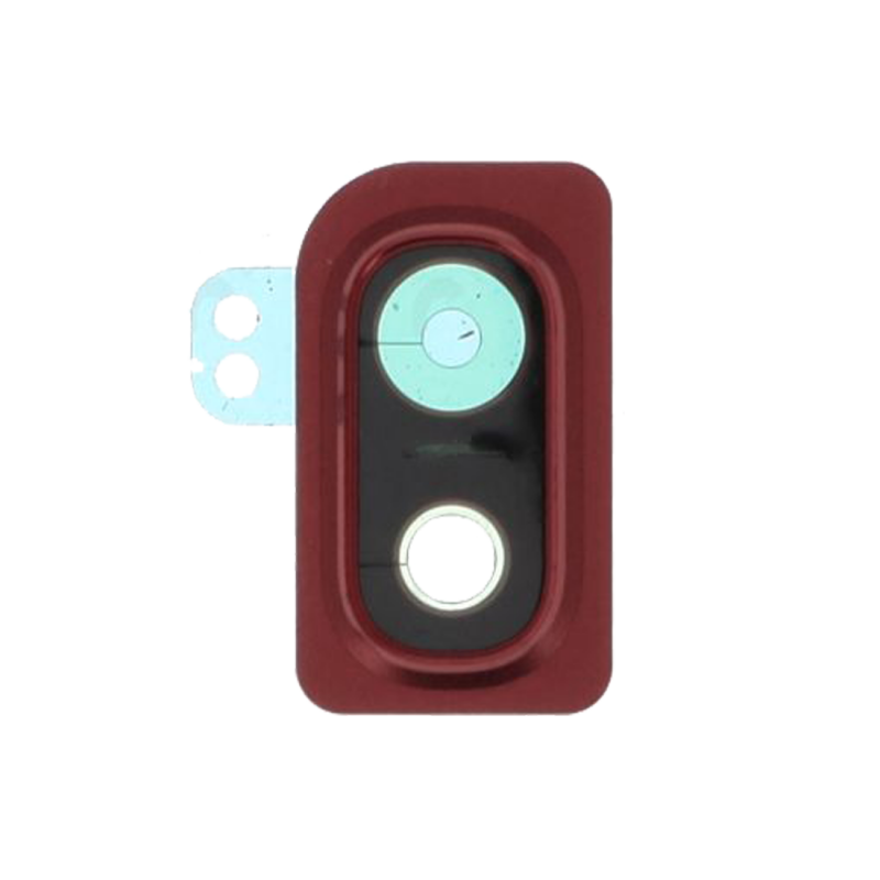 Samsung Lentille Caméra Rouge Samsung Galaxy A10 (A105F)