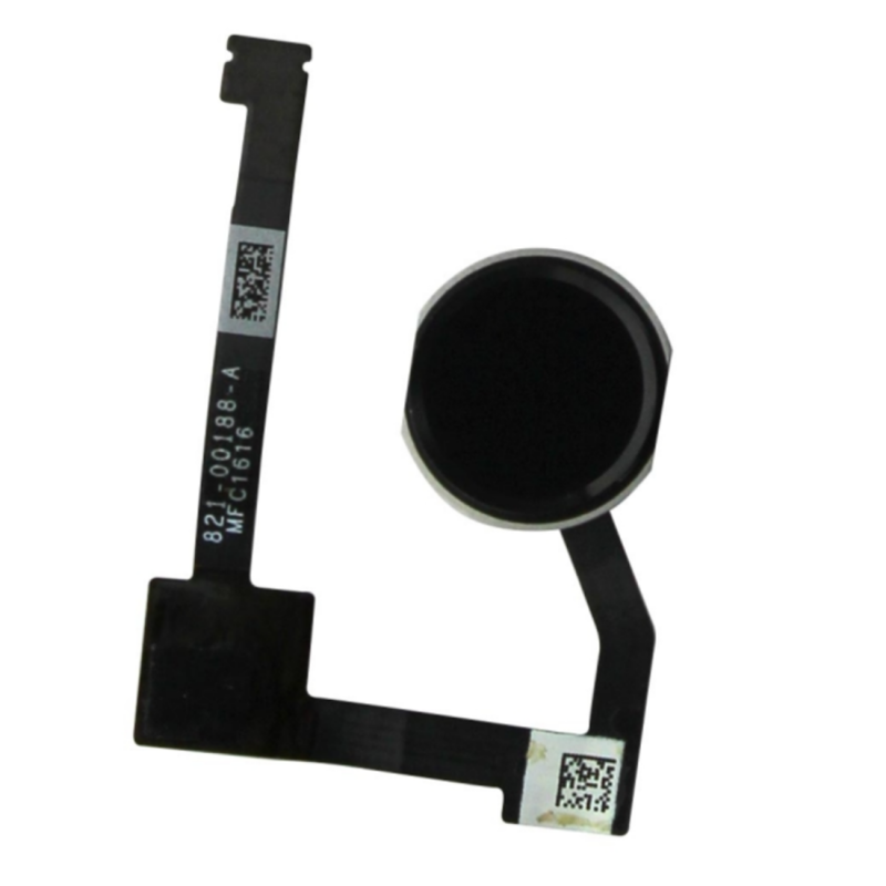 Apple Nappe Bouton Home iPad Pro 12.9 (2015), iPad Air 2, iPad Mini 4 Noir Apple Nappe Bouton Home iPad Pro 12.9 (2015), iPad Air 2, iPad Mini 4 Noir