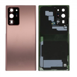 Vitre arrière Samsung Galaxy Note 20 Ultra 4G/5G (N985/N986) Bronze (Sans Logo)