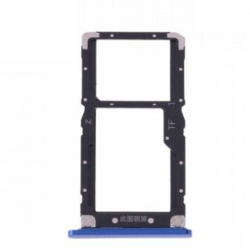 Tiroir SIM Xiaomi Mi 8 Lite Bleu
