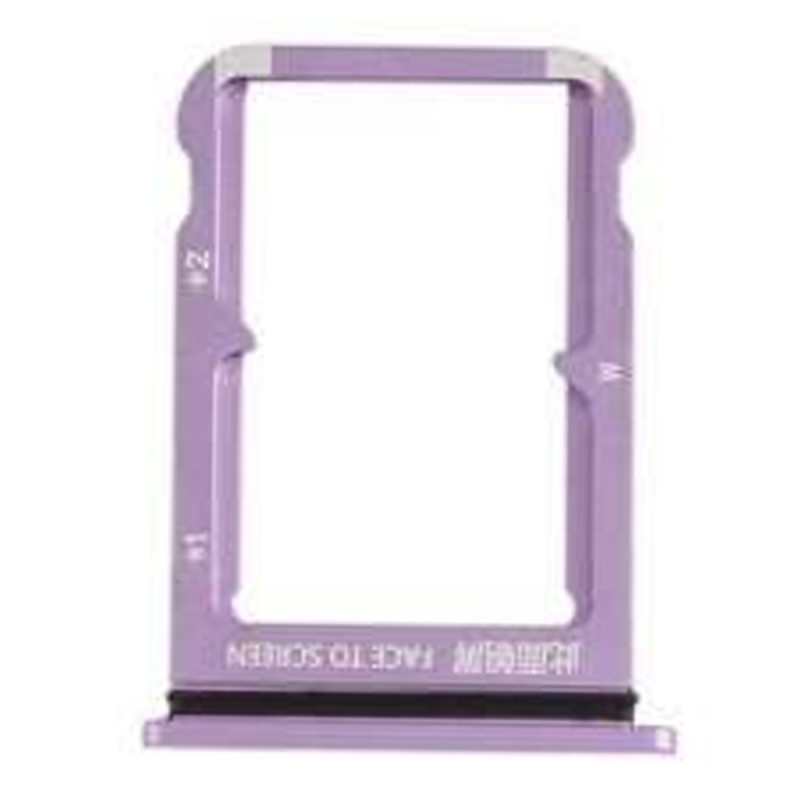 Xiaomi Tiroir SIM Xiaomi Mi 9 SE Violet Xiaomi Tiroir SIM Xiaomi Mi 9 SE Violet