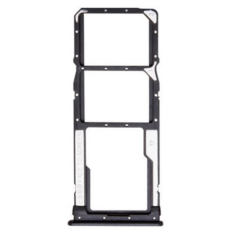 Xiaomi Tiroir SIM Xiaomi Redmi 7 / Redmi Y3 Noir Xiaomi Tiroir SIM Xiaomi Redmi 7 / Redmi Y3 Noir