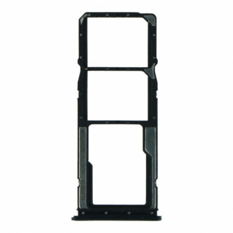 Xiaomi Tiroir SIM Xiaomi Redmi 8 Noir Xiaomi Tiroir SIM Xiaomi Redmi 8 Noir