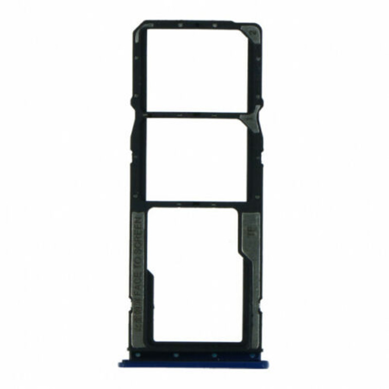 Xiaomi Tiroir SIM Xiaomi Redmi 8A Bleu Xiaomi Tiroir SIM Xiaomi Redmi 8A Bleu