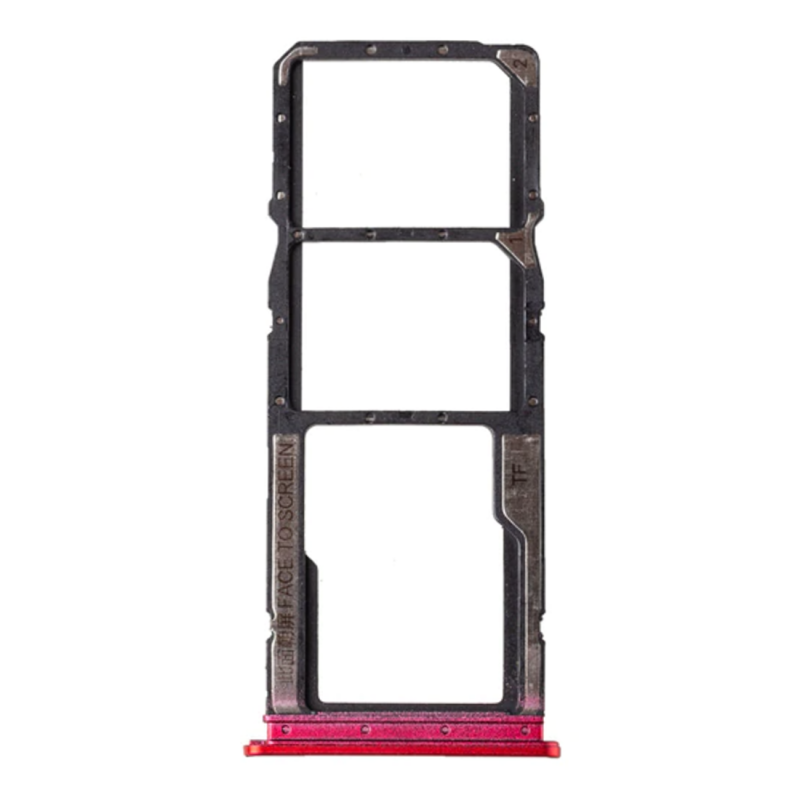 Xiaomi Tiroir SIM Xiaomi Redmi 8A Rouge Xiaomi Tiroir SIM Xiaomi Redmi 8A Rouge