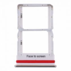 Xiaomi Tiroir SIM Xiaomi Mi 10 Lite 5G Argent