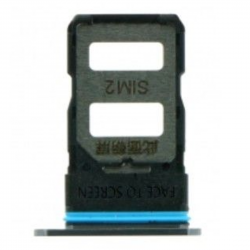 Tiroir SIM Xiaomi Mi 10T 5G / Mi 10T Pro 5G Gris