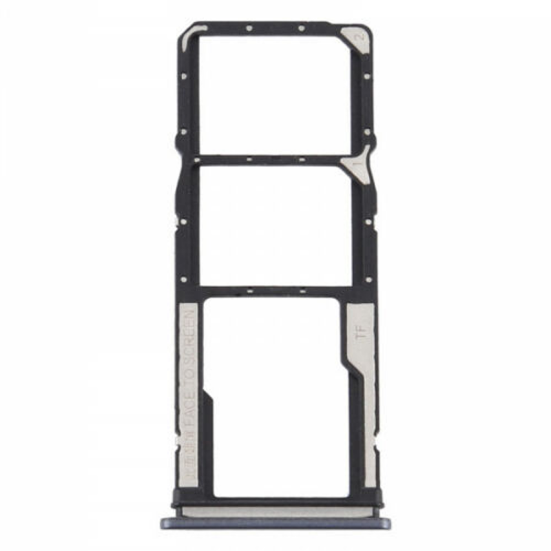 Xiaomi Tiroir SIM Xiaomi Redmi 9 Noir Xiaomi Tiroir SIM Xiaomi Redmi 9 Noir