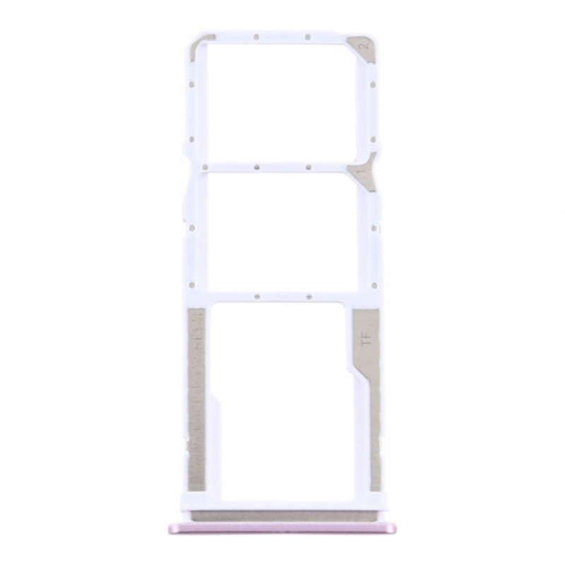 Xiaomi Tiroir SIM Xiaomi Redmi 9 Rose Xiaomi Tiroir SIM Xiaomi Redmi 9 Rose