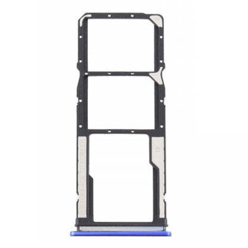 Xiaomi Tiroir SIM Xiaomi Redmi 9 Bleu Xiaomi Tiroir SIM Xiaomi Redmi 9 Bleu
