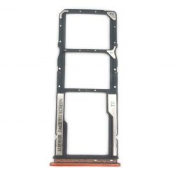 Xiaomi Tiroir SIM Xiaomi Redmi 9A / Redmi 9AT / Redmi 9C Orange