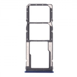 Xiaomi Tiroir SIM Xiaomi Redmi Note 11 / Redmi Note 11 5G Bleu