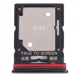 Tiroir SIM Xiaomi Redmi Note 11 Pro Noir
