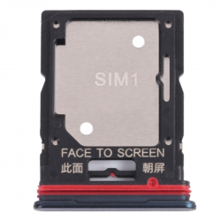 Tiroir SIM Xiaomi Redmi Note 11 Pro Gris