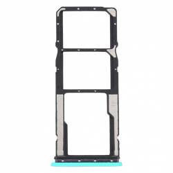 Xiaomi Tiroir SIM Xiaomi Redmi 9A / Redmi 9AT / Redmi 9C Bleu Mer