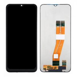 Samsung Ecran Samsung Galaxy A03s 2021 (A037F) Noir Sans Châssis (Original Pack) Non EU