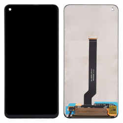 Samsung Ecran Samsung Galaxy A60/M40 2019 (A606/M405) Noir Sans Châssis (Original Pack)