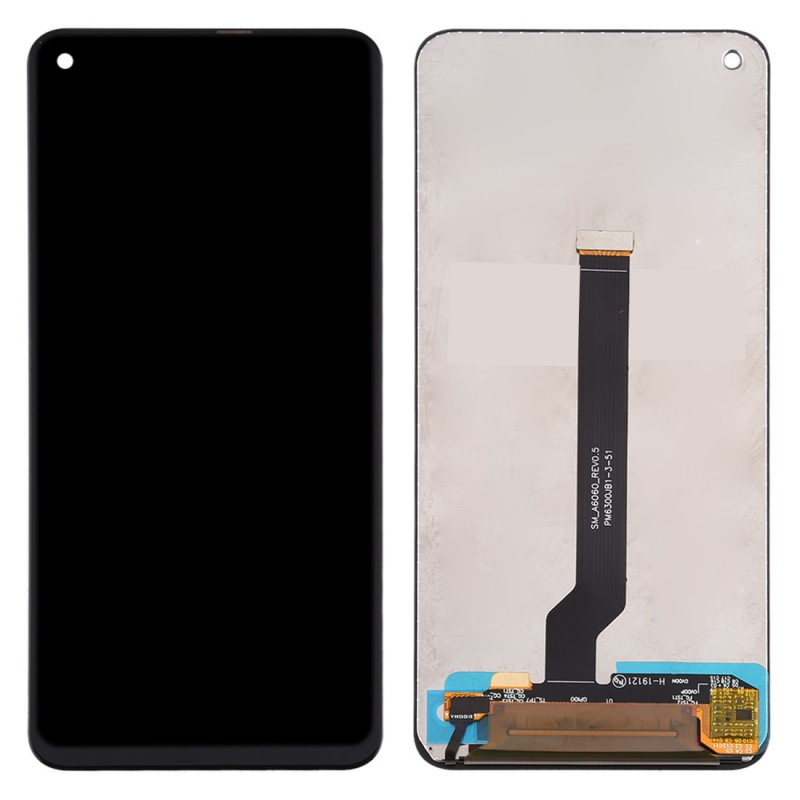 Samsung Ecran Samsung Galaxy A60/M40 2019 (A606/M405) Noir Sans Châssis (Original Pack) Samsung Ecran Samsung Galaxy A60/M40 2019 (A606/M405) Noir Sans Châssis (Original Pack)