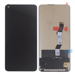 Ecran Xiaomi Mi 10T 5G / 10T Pro 5G / Redmi K30S (2020) Noir Sans Châssis (Service Pack) OEM