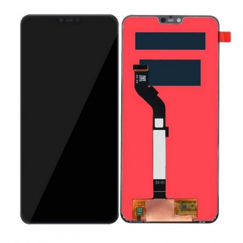 Ecran Xiaomi Mi 8 Lite / 8X (2018) Noir Sans Châssis (Service Pack) OEM