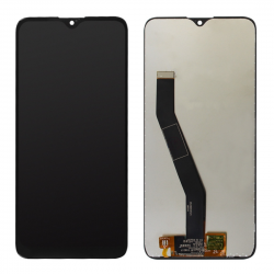 Ecran Xiaomi Redmi 8 / 8A (2019) Noir Sans Châssis (Service Pack) OEM