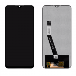 Xiaomi Ecran Xiaomi Redmi 9 / 9 Prime / Poco M2 / M2 Reloaded (2020) Noir Sans Châssis (Service Pack)