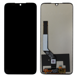Ecran Xiaomi Redmi Note 7 / Note 7S / Note 7 Pro (2019) Noir Sans Châssis (Service Pack) OEM