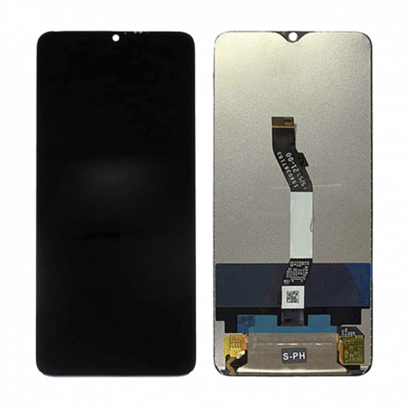Xiaomi Ecran Xiaomi Redmi Note 8 pro (2019) Noir Sans Châssis (Original Pack) OEM Xiaomi Ecran Xiaomi Redmi Note 8 pro (2019) Noir Sans Châssis (Original Pack) OEM