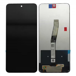 Ecran Xiaomi Redmi Note 9 Pro 4G / Note 9S / Note 9 Pro Max / Note 10 Lite / Poco M2 Pro (2020) Noir Sans Châssis (Service Pack)
