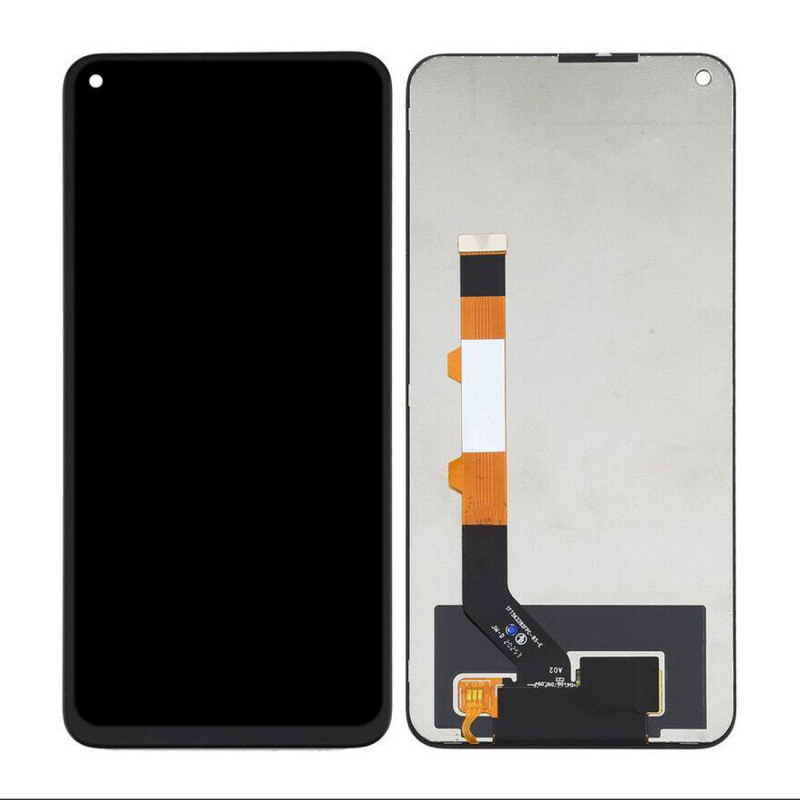 Ecran Xiaomi Redmi Note 9T / Note 9 5G (2021) Noir Sans Châssis (Service Pack)