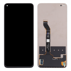Honor Ecran Huawei Honor 50 Lite / Honor X20 / Nova 8i Noir Sans Châssis (Original Pack) OEM