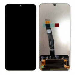 HUAWEI Ecran Huawei P Smart 2019 / P Smart 2020 Noir Sans Châssis (Original Pack) OEM